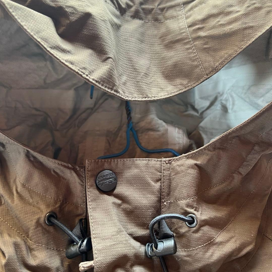 【90s・希少XXL】L.L.Bean エルエルビーン ナイロンジャケット