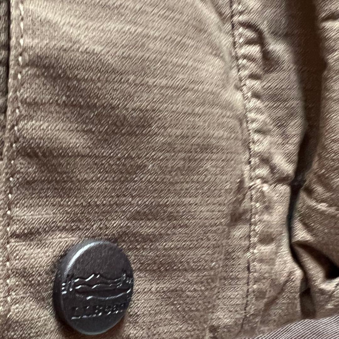 【90s・希少XXL】L.L.Bean エルエルビーン ナイロンジャケット