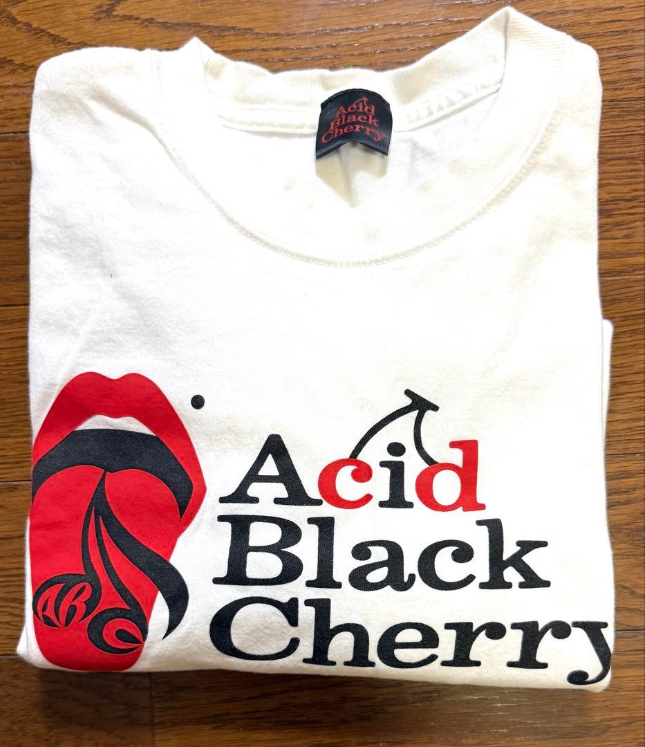 未使用 Acid Black Cherry Tシャツ アシッドブラックチェリー - メルカリ