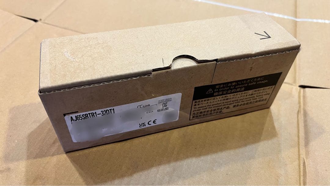 AJ65SBTB1-32DT1 三菱電機　CC-LINK入出力ユニット AJ65SBTB1-32DT1 | MELSEC CC-Link小形タイプリモートI/Oユニット（入