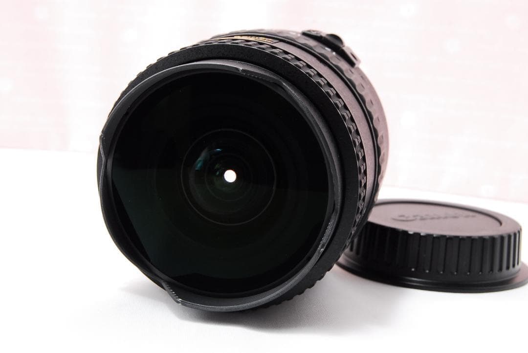 〓魚眼レンズ〓トキナー AT-X 10-17mm F3.5-4.5 キヤノン用 - メルカリ