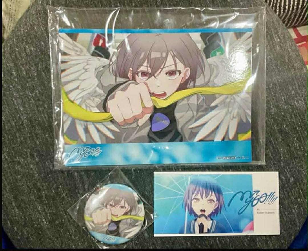 BanG Dream! MyGO!!!!! 壱雫空 高松燈 アニメイト特典 - メルカリ