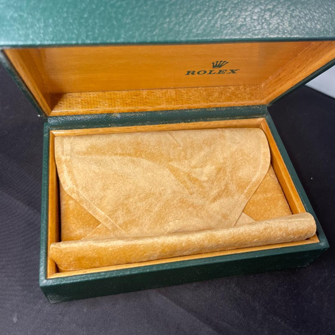 〇 ROLEX ロレックス 16233 空箱 68.00.55タグ FZ8370 - メルカリ