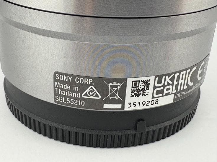 ★極上★ソニー SONY α E 55-210mm F4.5-6.3 OSS