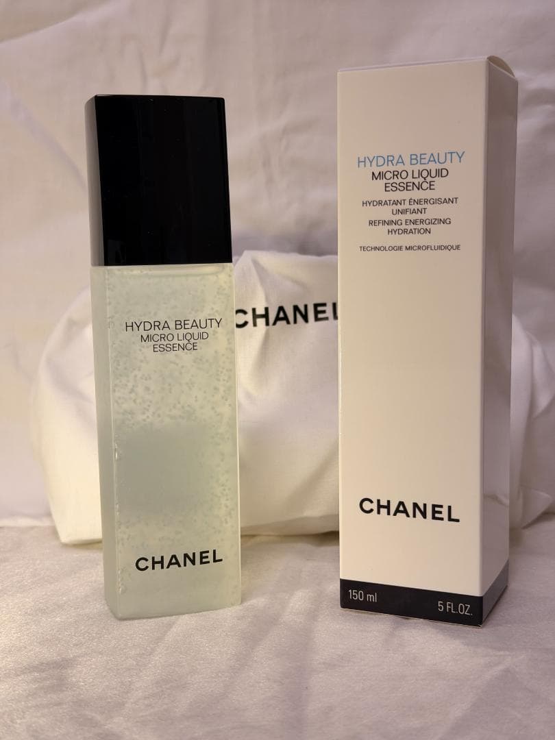 【新品未使用】 CHANEL イドゥラビューティマイクロリクィッドエッセンス イドゥラ ビューティ マイクロ セラム インテンス 美容液 | CHANEL