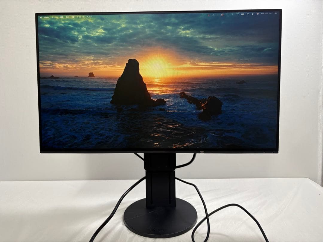 EIZO FlexScan EV2451 23.8インチモニター 液晶モニター Amazon.co.jp: FlexScan 60cm（23.8）型カラー液晶モニター FlexScan
