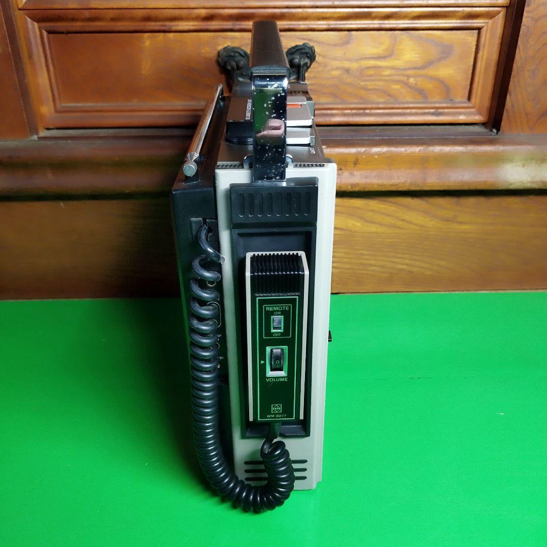 National 2BANDラジカセ RQ-540（MAC GT）