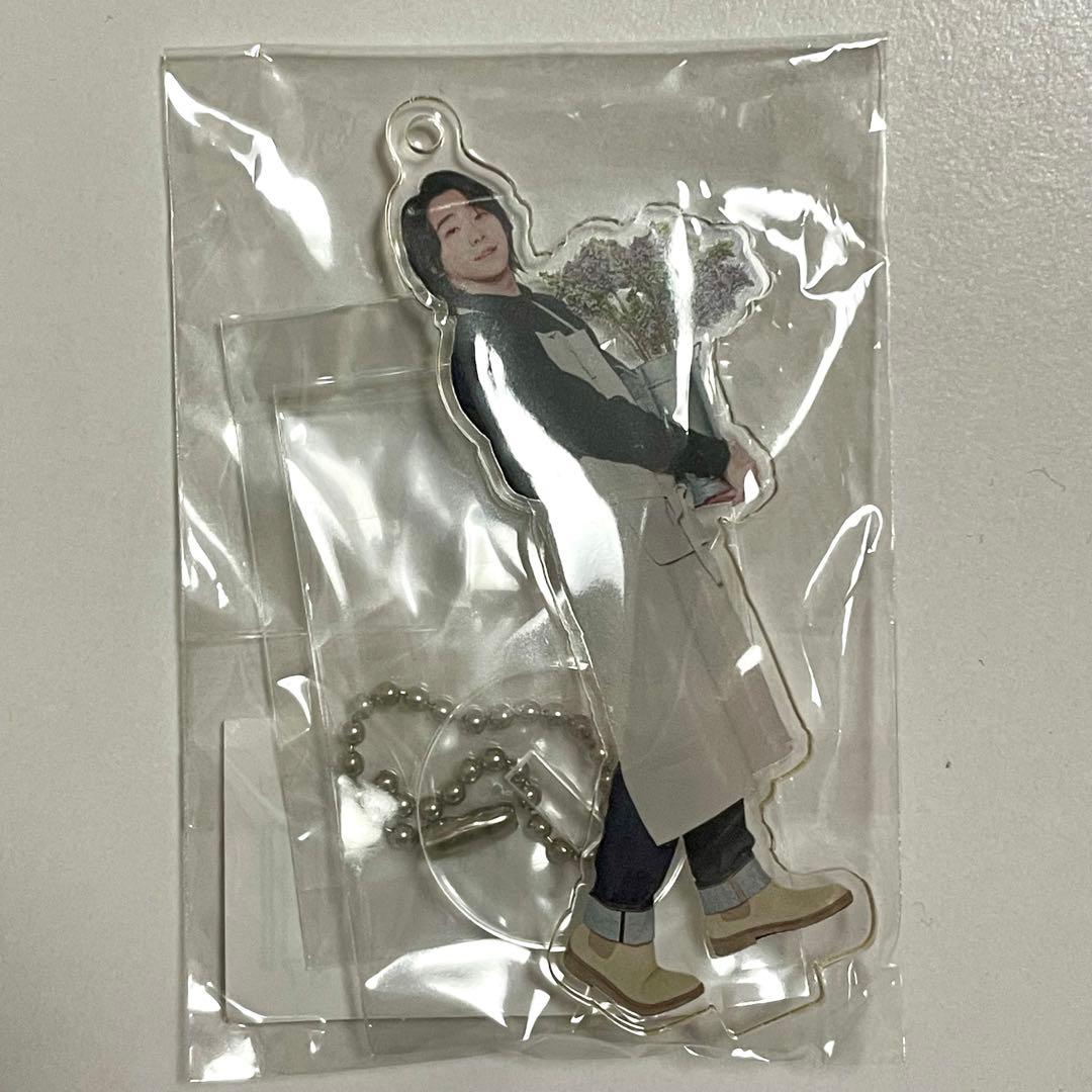 Mrs. GREEN APPLE 大森元貴 生花店員 ライラック アクリル - メルカリ