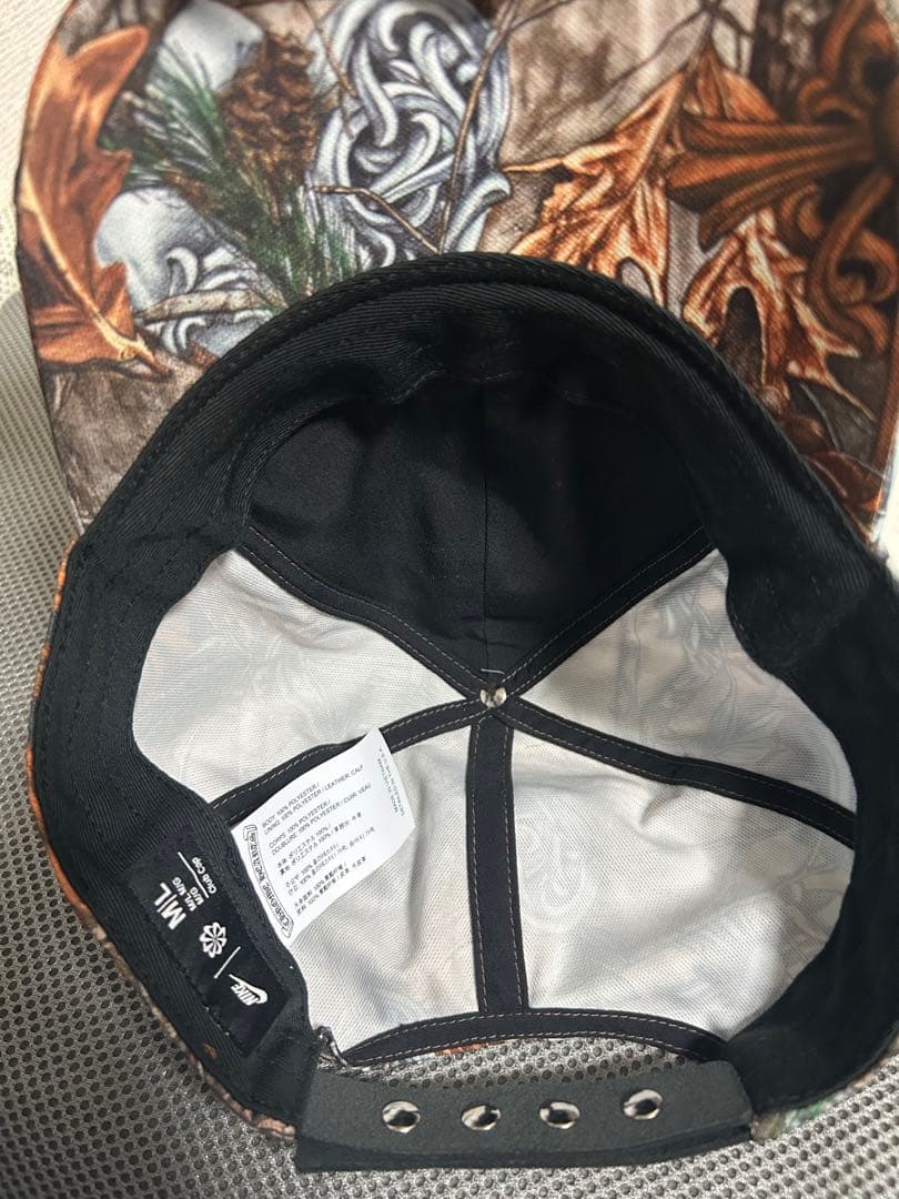 chrome hearts nocta nike cap M/L Mキャップ - メルカリ