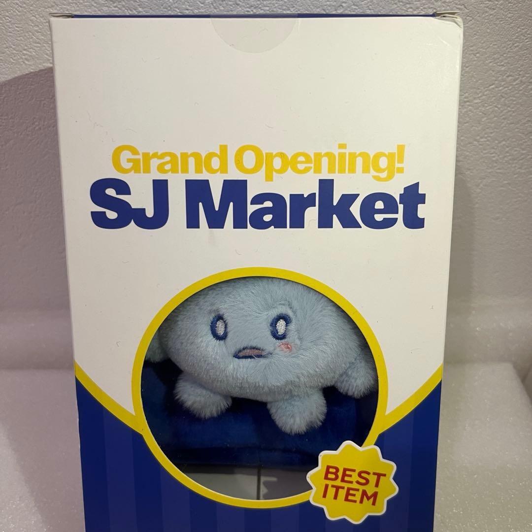 新品未開封SUPERJUNIOR SJMarketショルダーバッグ ヒチョル - メルカリ