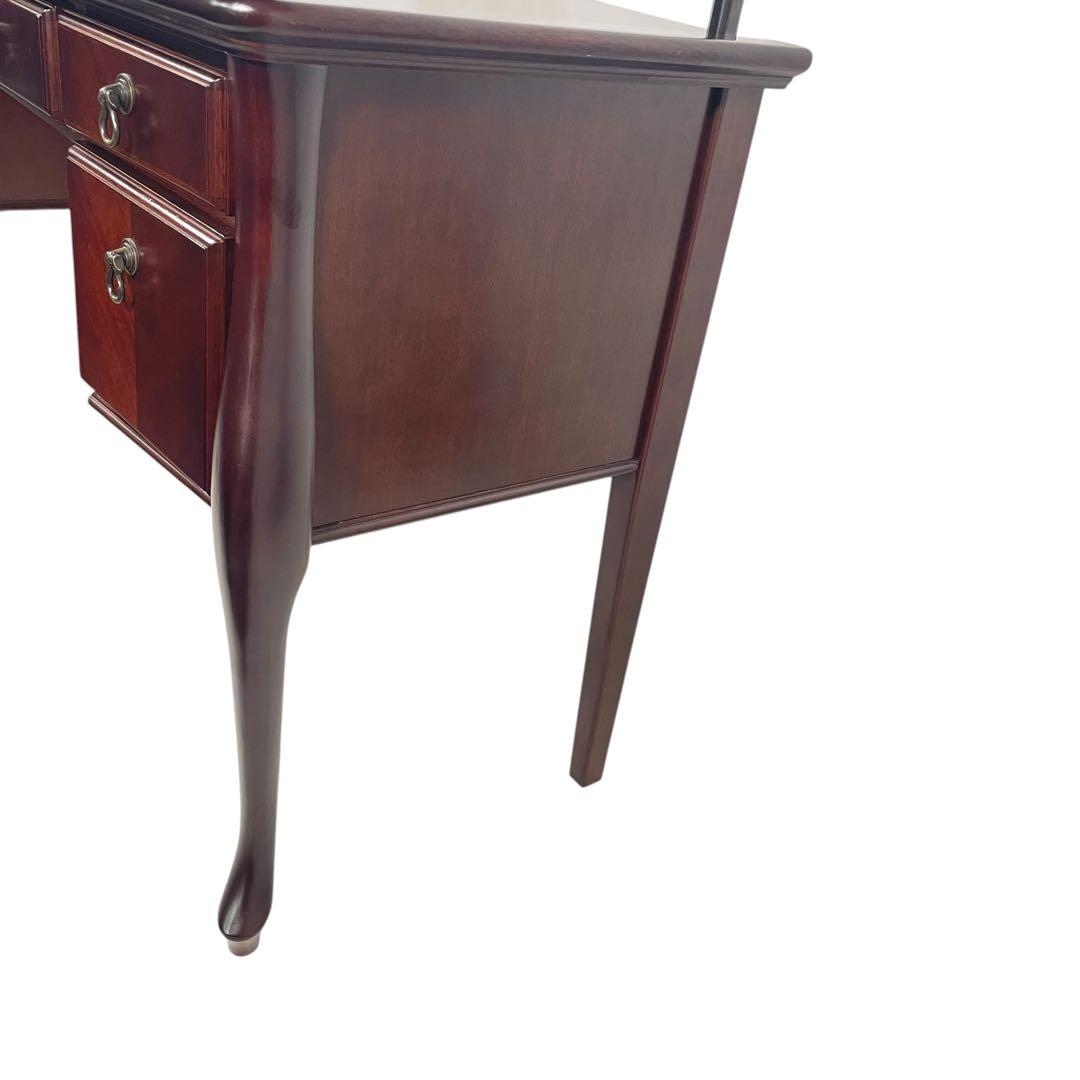 HR505 【猫脚 高級材】maruni ベルサイユ ドレッサー 首都圏無料配送