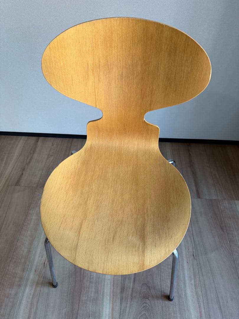 専用です！Fritz Hansen アントチェア 1991年製 4本脚 - メルカリ