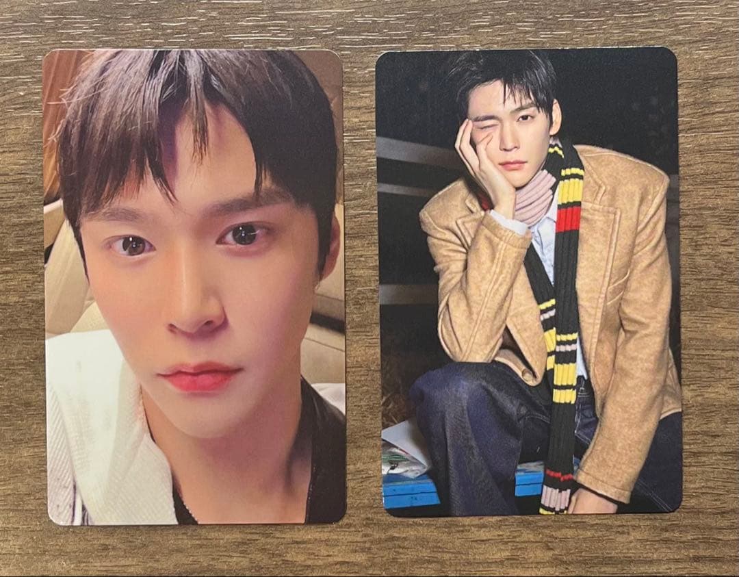 RIIZE ALL OF YOU 会場限定トレカ ウンソク - メルカリ