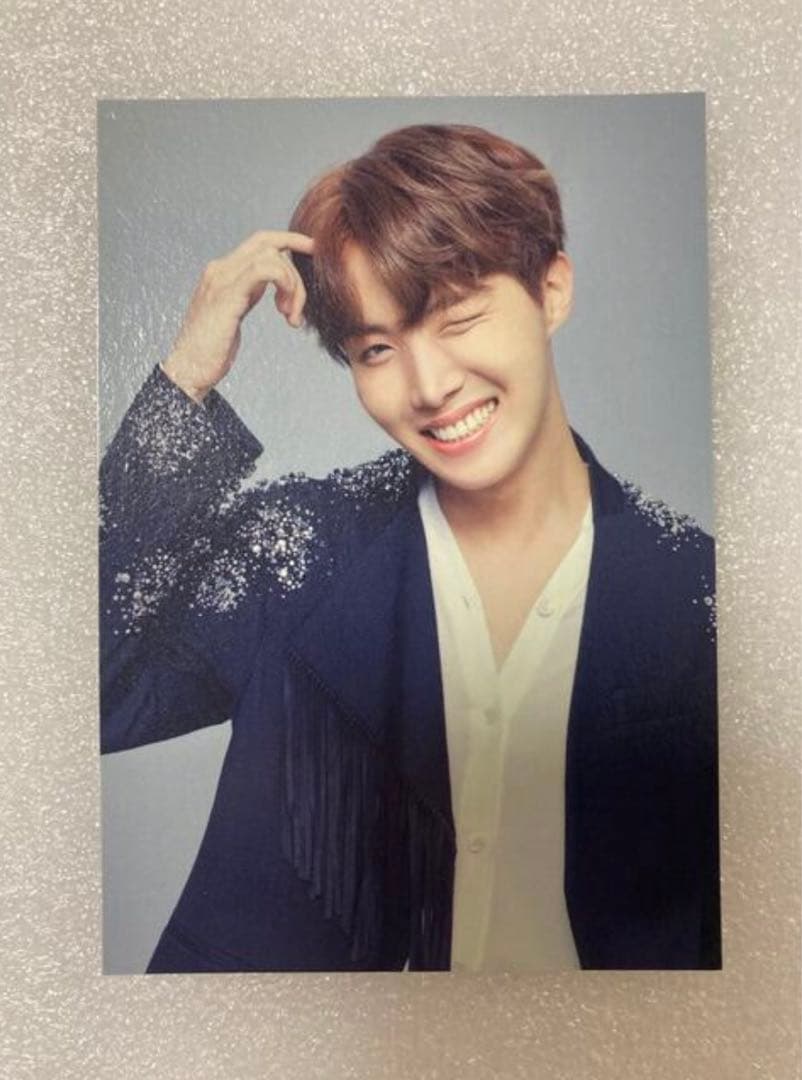 BTS wings the final ホログラム j-hope