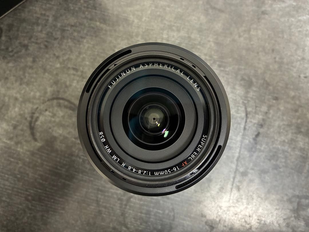 レンズ(ズーム) FUJIFILM XF16-50mm F2.8-4.8 R LM WR