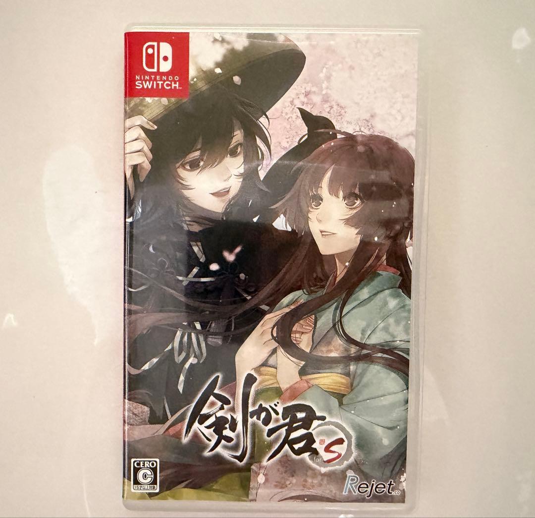 ニンテンドースイッチソフト 剣が君 for S - メルカリ