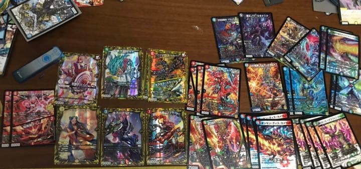 デュエルマスターズ 終末王来まとめ売り Amazon.co.jp: デュエル・マスターズ TCG DMRP-20 王来篇拡張パック第4