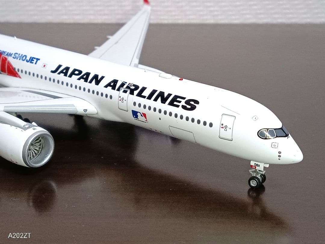 日本未発売 1/400 A350-900 DREAM SHO-JET 新品 - メルカリ