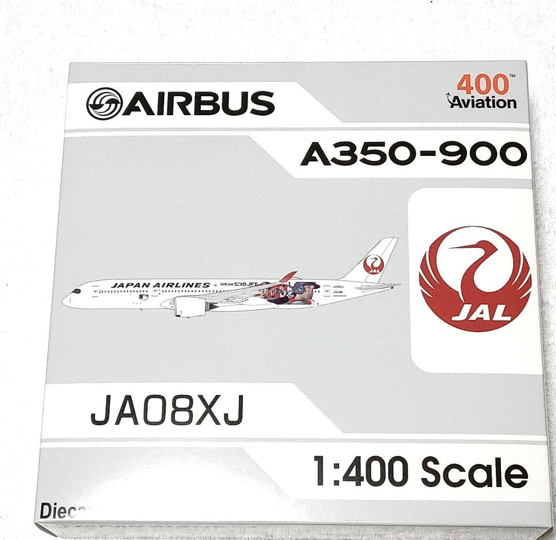 日本未発売 1/400 A350-900 DREAM SHO-JET 新品 - メルカリ