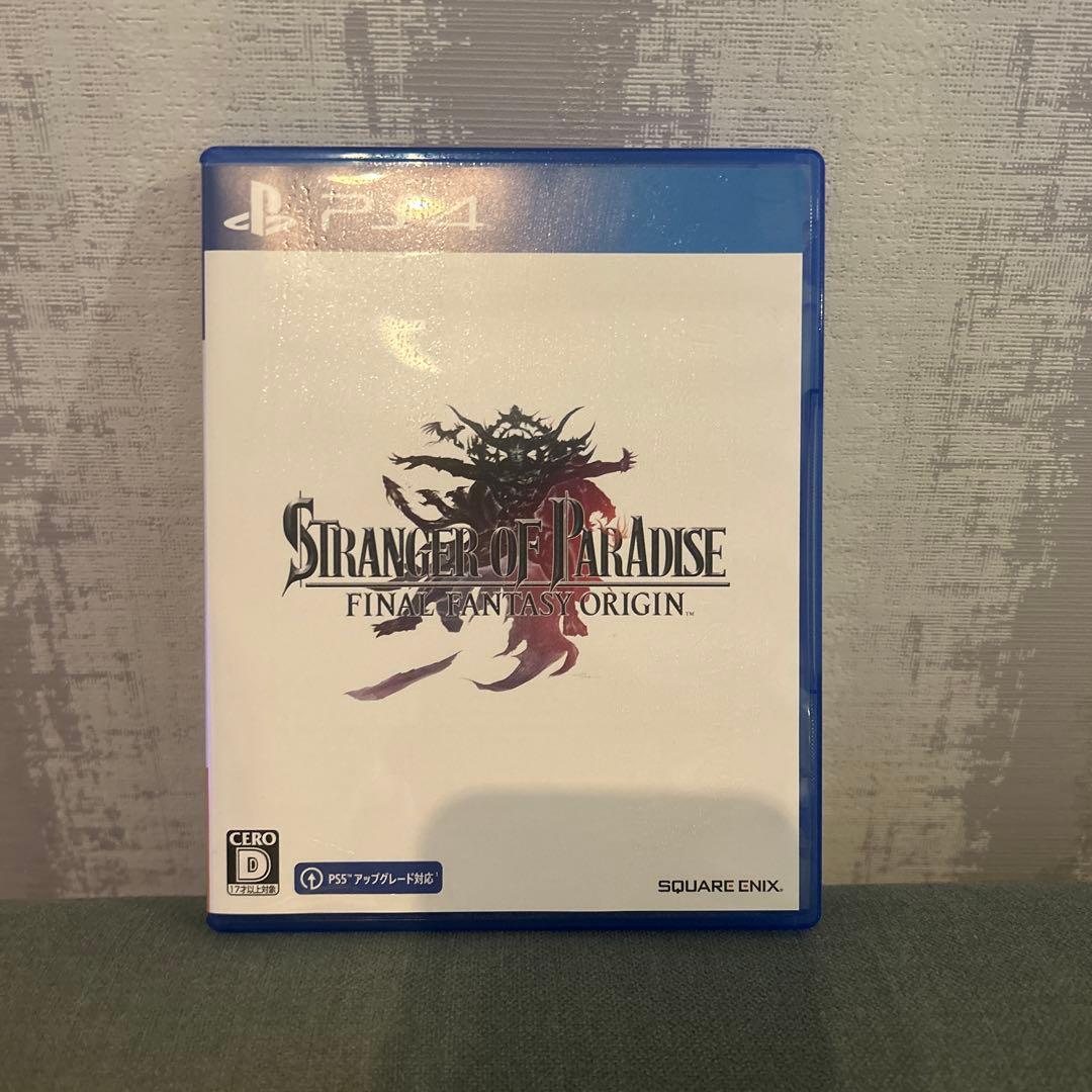 【野獣先輩】ストレンジャー オブ パラダイス ファイナルファンタジー オリジン hq720.jpg?sqp=-