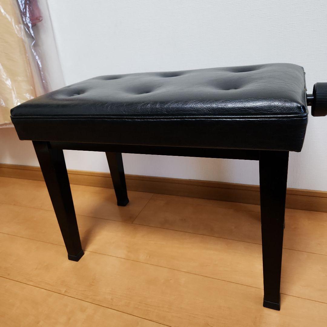 YAMAHAC3付属ピアノ椅子　 日本製 株式会社ピアノプラザ | YAMAHA C3X-SH(6372)