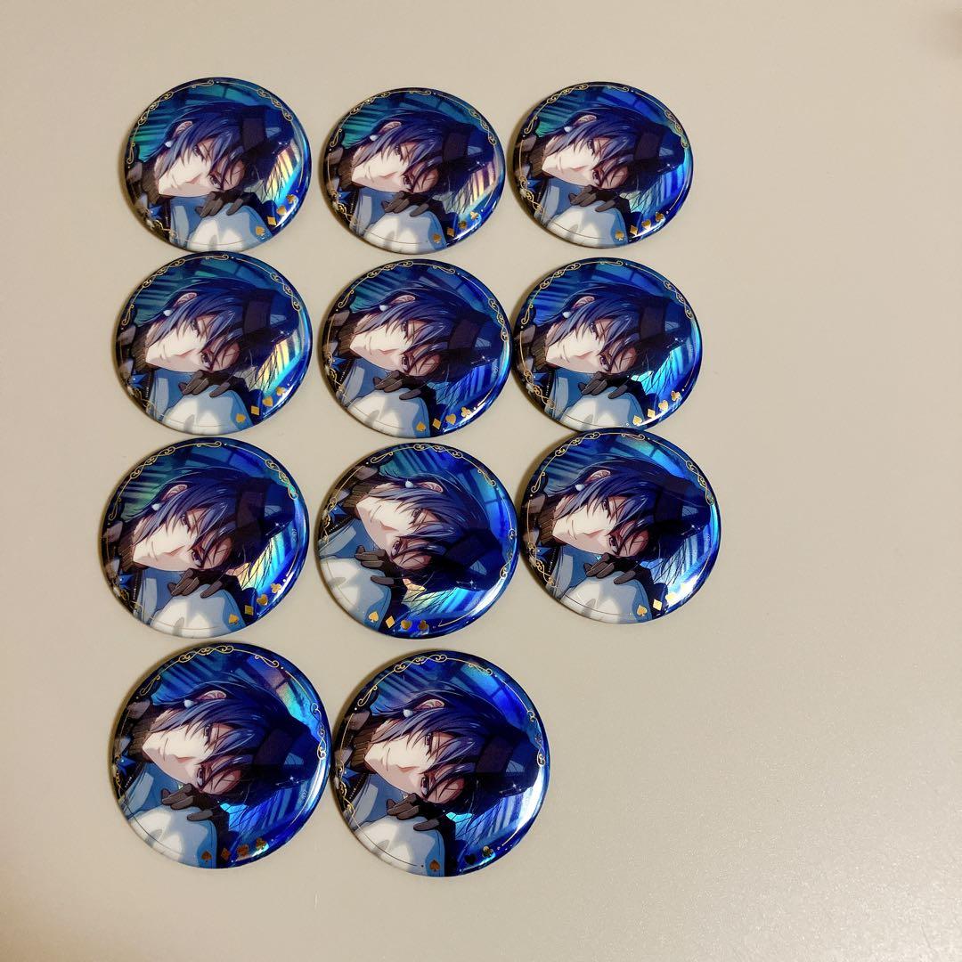 和泉一織 アイナナ 記念日2025 缶バッジ アイドリッシュセブン - メルカリ