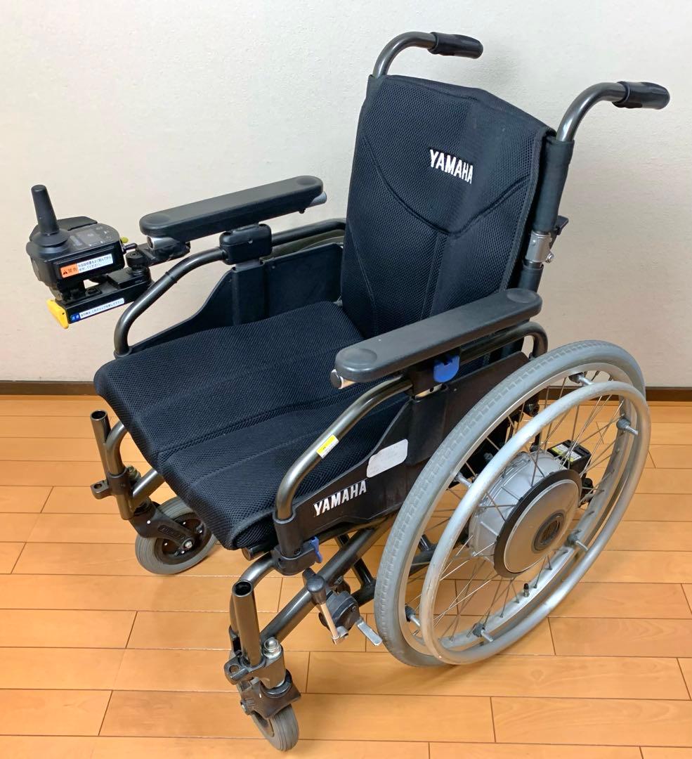YAMAHA 電動車椅子 X0F1-P X0F2-P JWアクティブplus+ - メルカリ