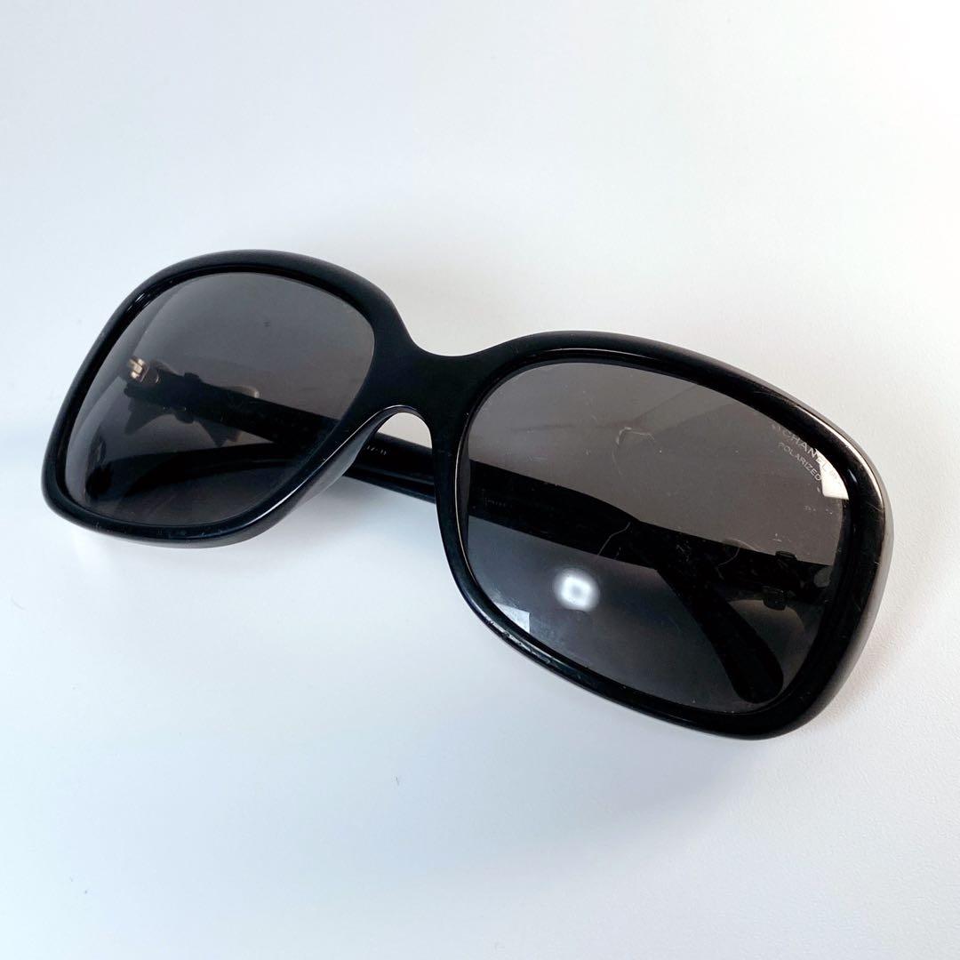 【人気商品】 CHANEL シャネル 5171 C.501/81 グレーレンズ