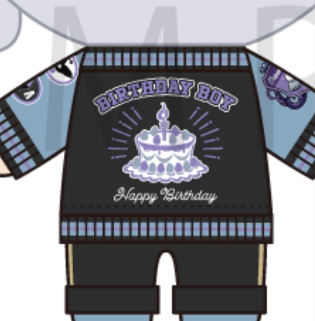 ぴぴ様専用】ツイステ コスプレ 衣装 アズール ユニオンバースデー