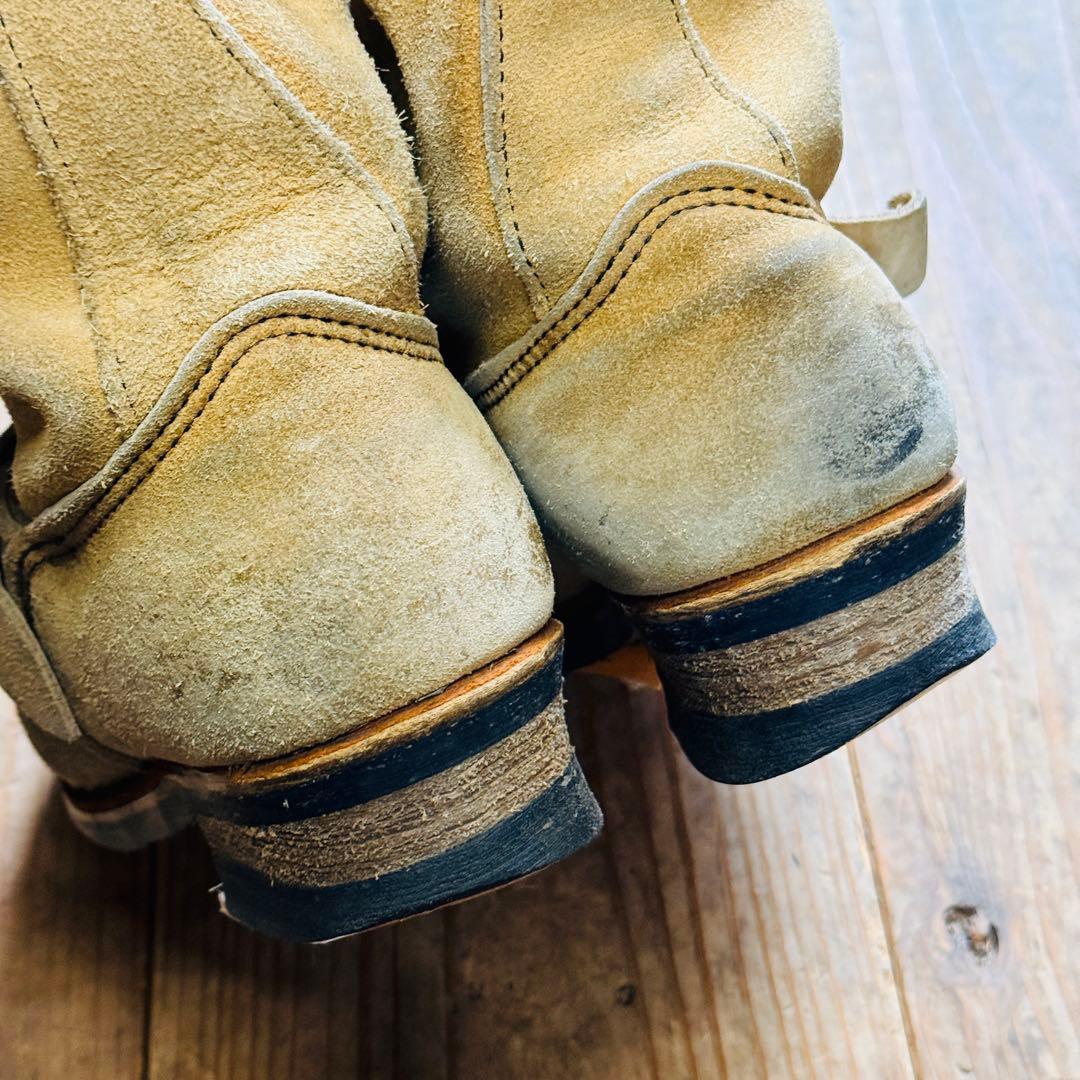 レッドウィング8268 低ベルト‼︎ - メルカリ