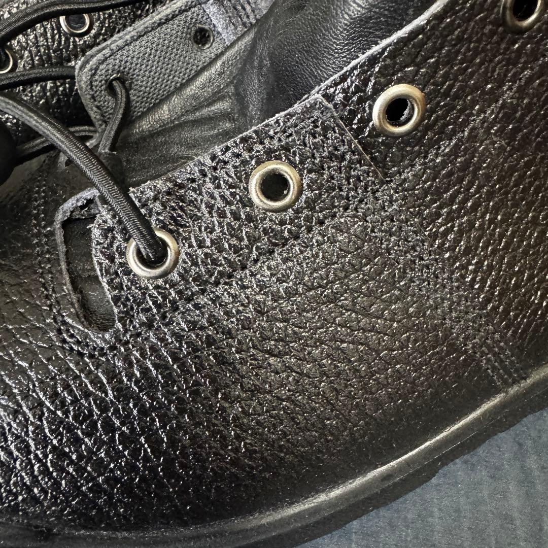 青木安全靴 安全靴　FR-119 26.5cm