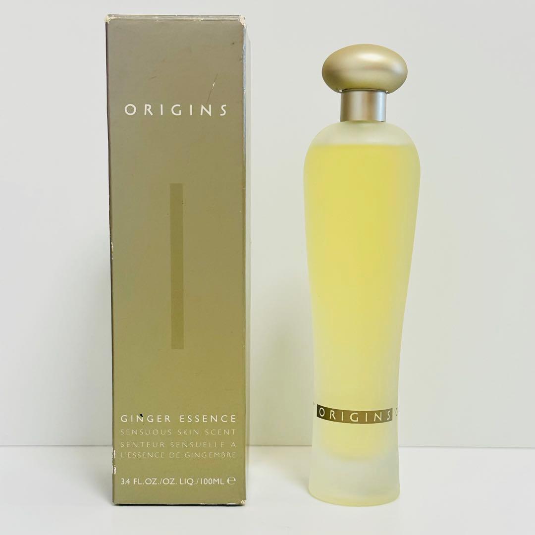 希少 新品 オリジンズ ジンジャーセンシャス セント 香水 100ml - メルカリ