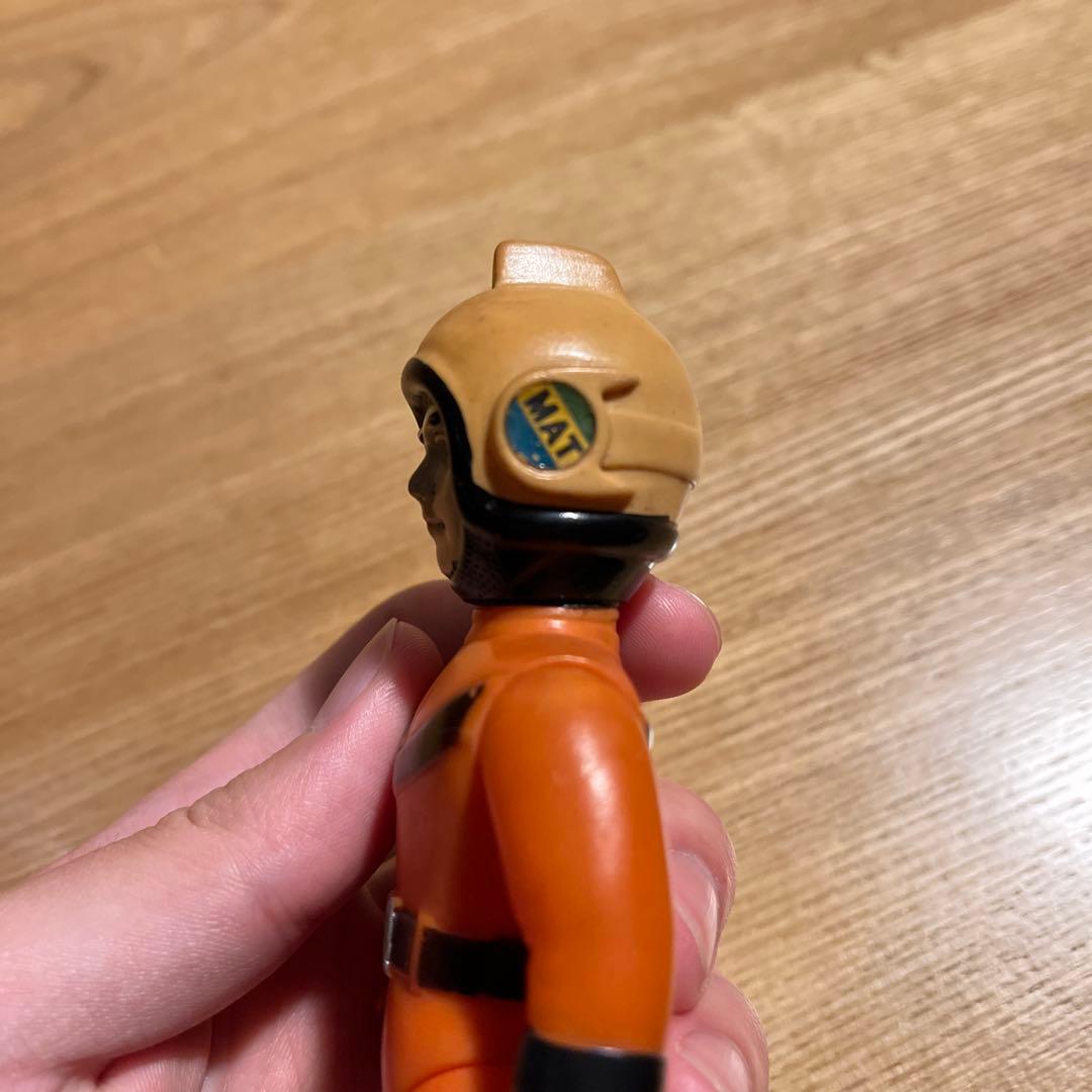 《値下げしました》ウルトラマン ブルマァク MAT隊員