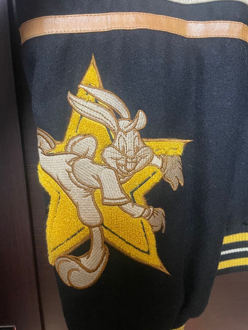 超希少】Y2K JH DESIGN ジェフハミルトン ルーニートゥーンズ 肉厚