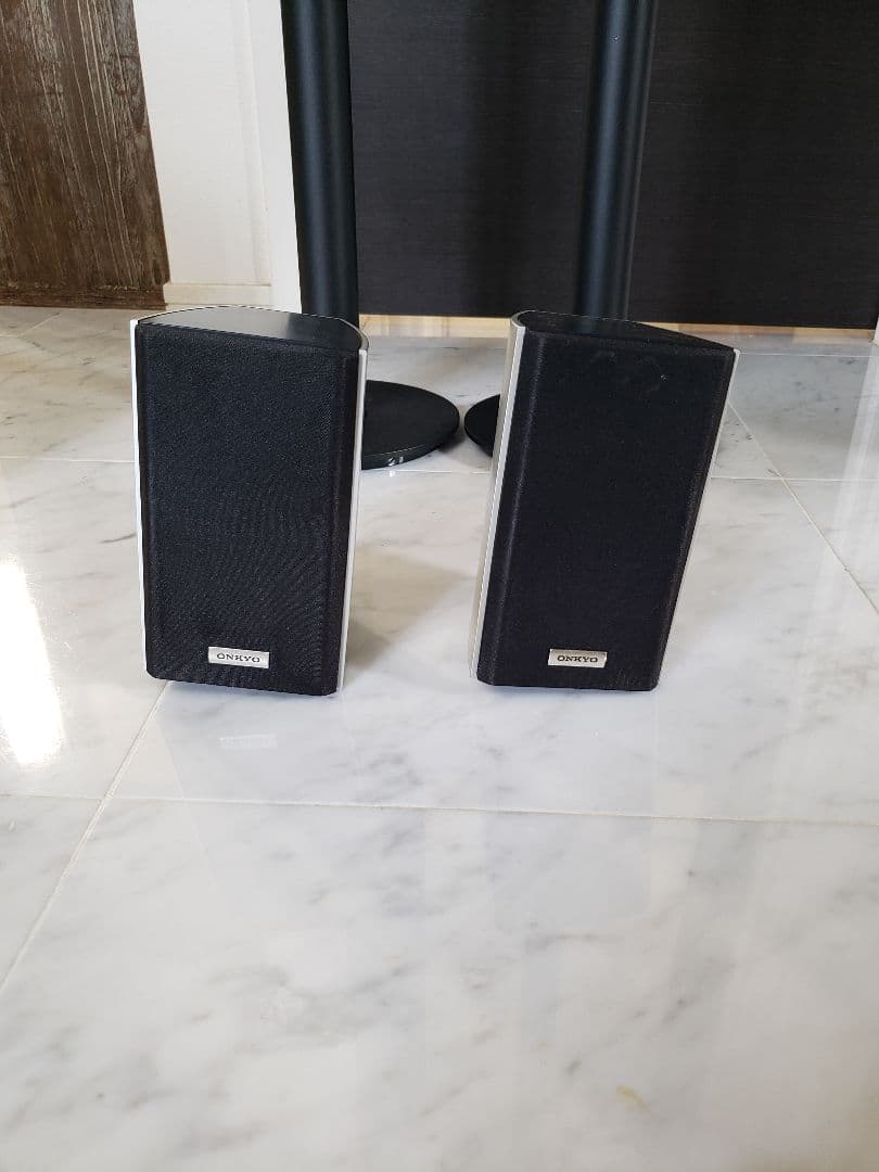 ONKYO サラウンドスピーカーセット SKS-HT540 - メルカリ