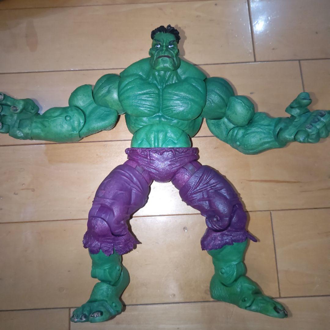 マーベルレジェンド アイコンズ ハルク Amazon.com: Marvel Legends Icon Hulk 12-inch Action Figure : Toys