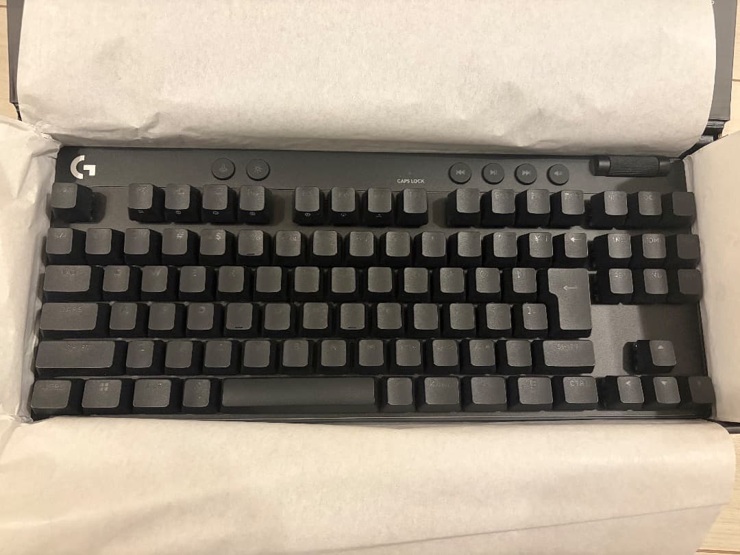 Logicool G PRO X TKL RAPID ゲーミングキーボード PRO X TKL RAPID ゲーミングキーボード｜ロジクール G