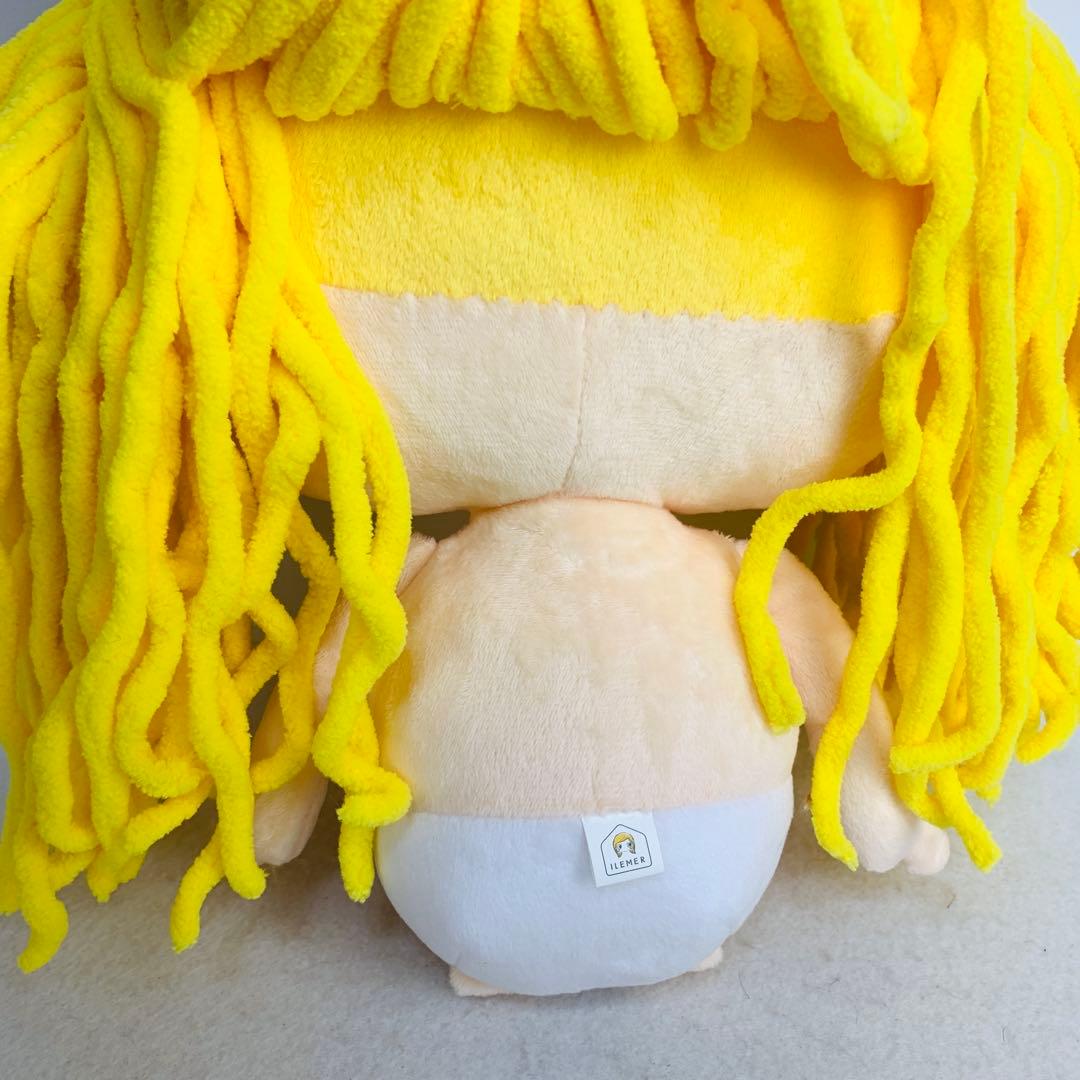 イーマリー E/mary くま ぬいぐるみ ハッピードール・プラス イル