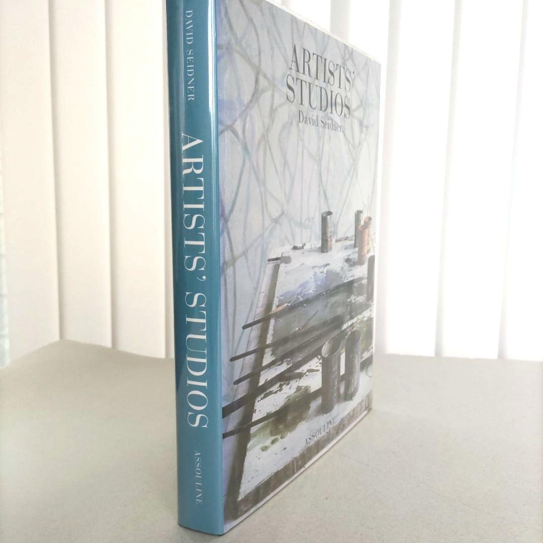 ARTISTS´ STUDIOS: David Seidner/写真集 洋書