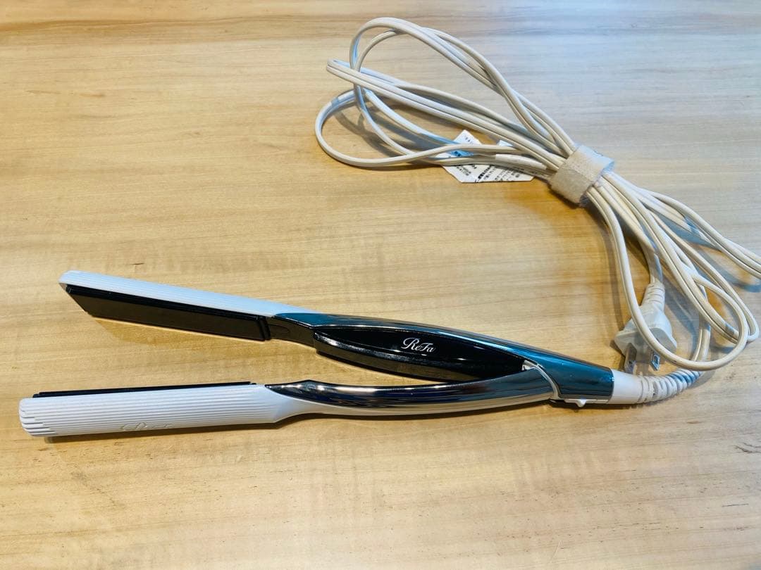 ジャンク品】ReFa ヘアアイロン - メルカリ