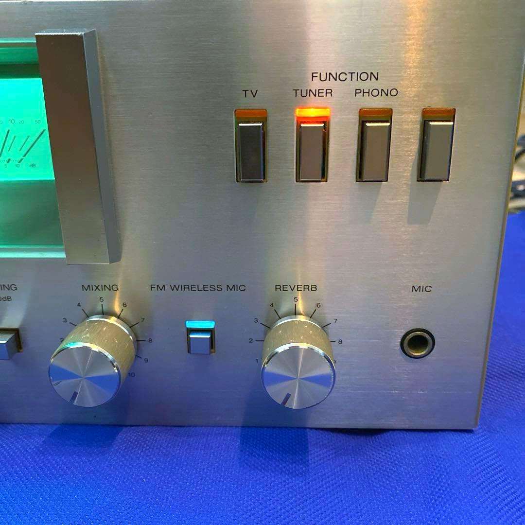 SONY プリメインアンプ TA-313 動作品 ソニー メーター LED - メルカリ