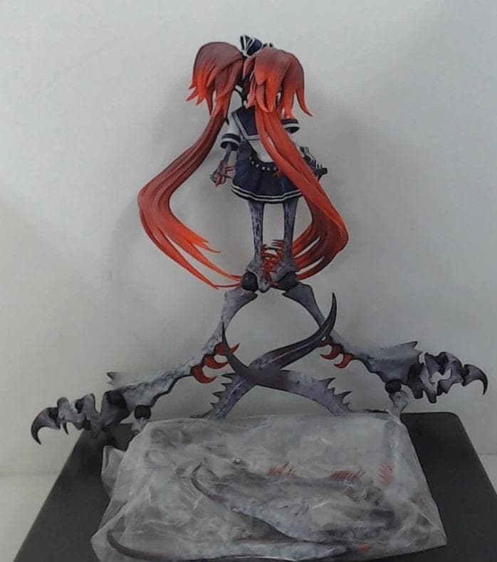 Hdgeテクニカルスタチュー No7 カカニ型 海像 -ワールドワイド 送料無料