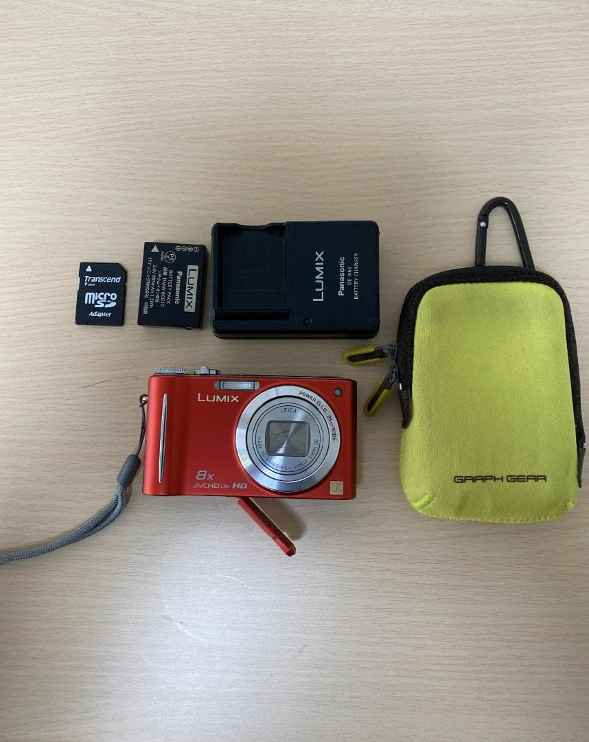 LUMIX DMC-ＺＸ3 レッド 防水カメラ Panasonic Lumix DMC-ZX3 review: Panasonic Lumix DMC-ZX3 - CNET