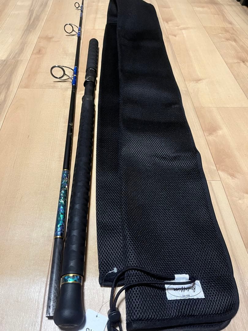 レスターファイン ディープブルーオーシャン アマテラス84z ディープブルーオーシャン×レスターファイン Amaterasu84Z