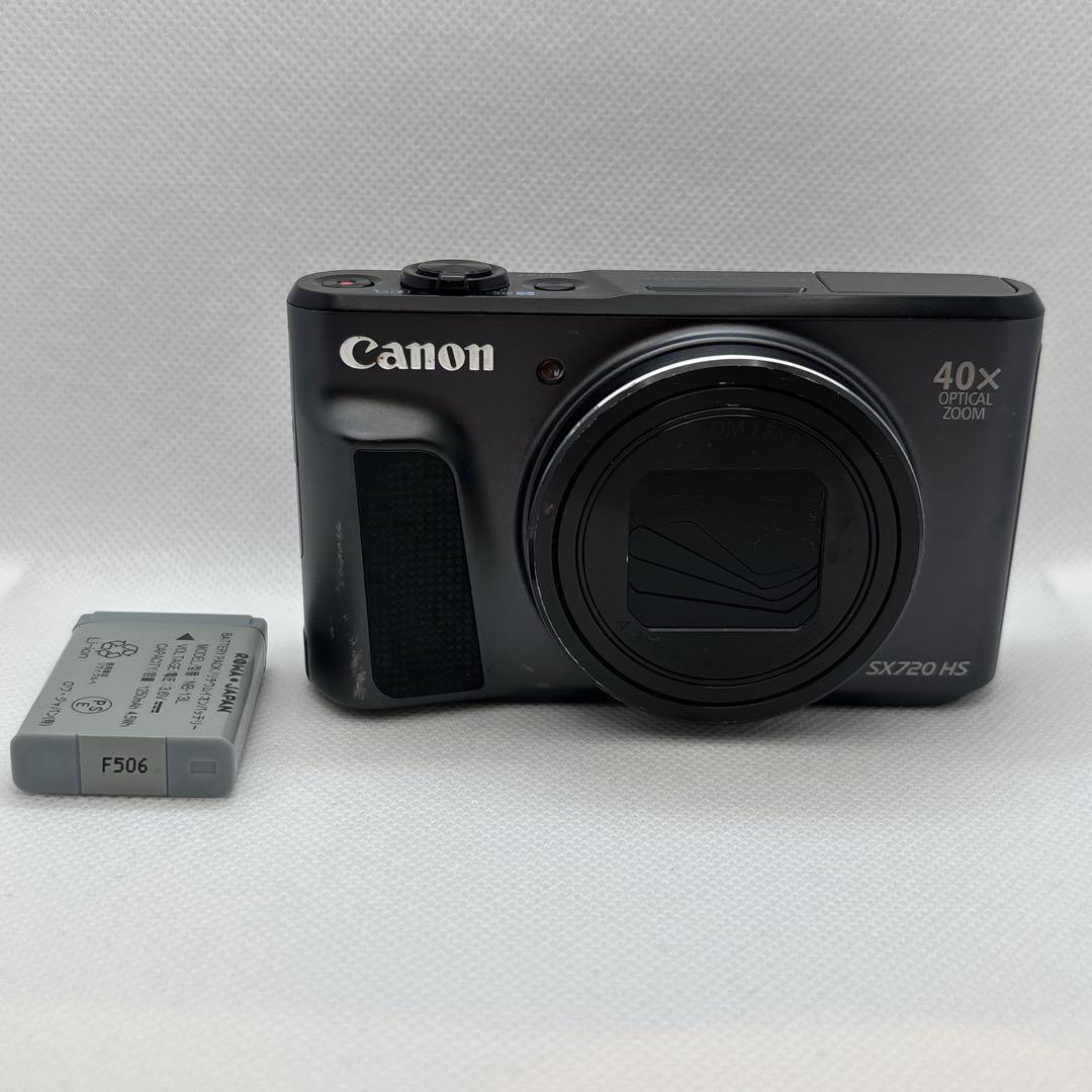 Canon PowerShot SX720 HS 光学40倍ズーム ブラック Amazon | Canon デジタルカメラ PowerShot SX720 HS ブラック 光学40倍