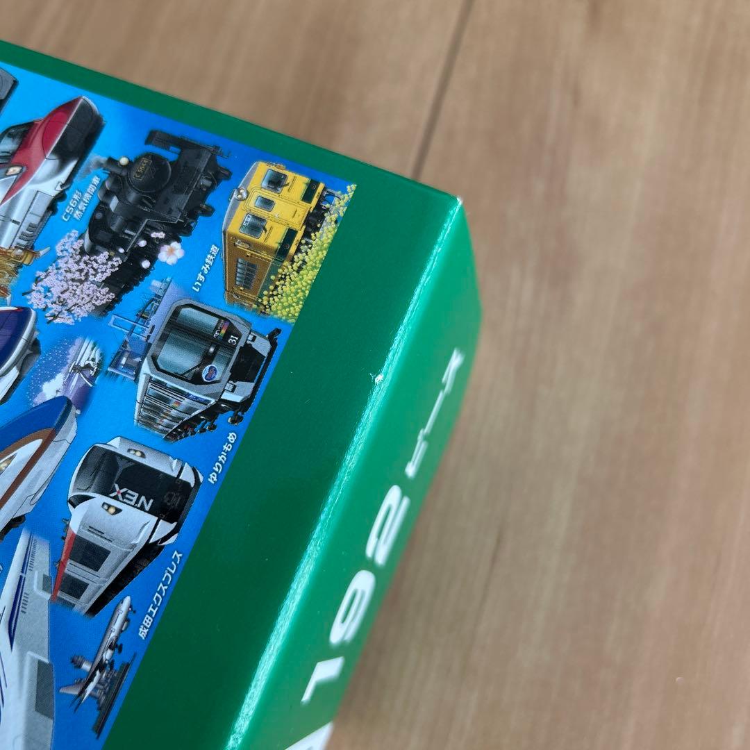 くもん　ジグソーパズル　step2.3.4.5.6.7