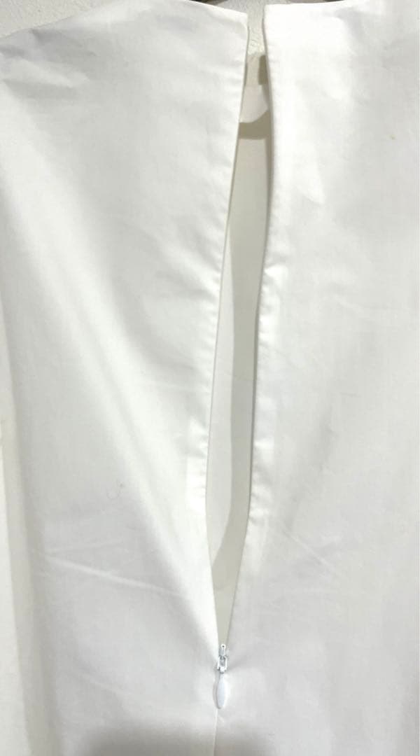 CELERI 2025SS パフスリーブシャツ 白 ドゥーズィエムクラス - メルカリ