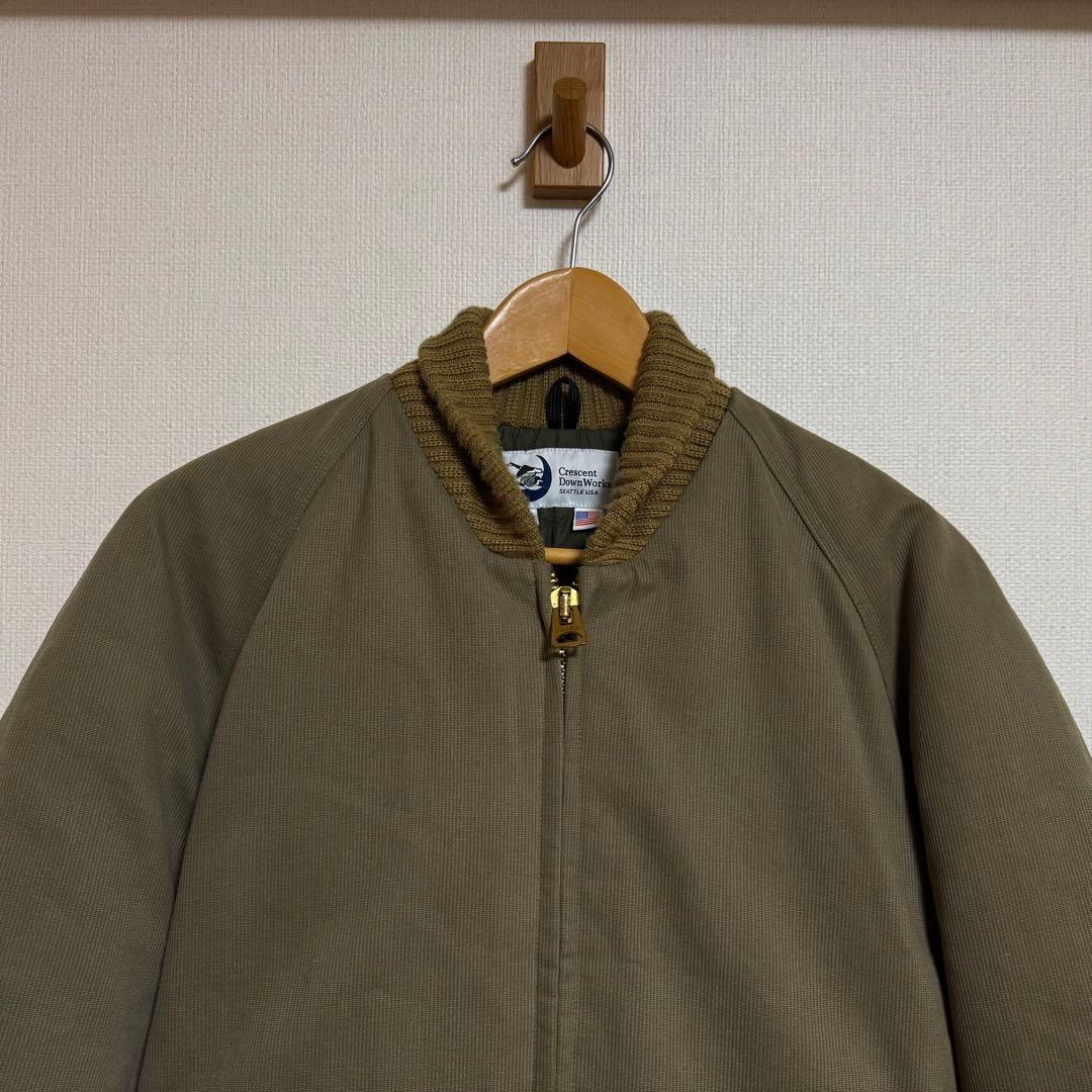 ボーイズマーケット別注 クレセントダウンワークス オールパーパス