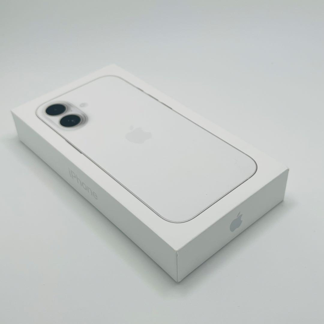 未開封 iPhone 17 256GB SIMフリー ホワイト 本体 - メルカリ