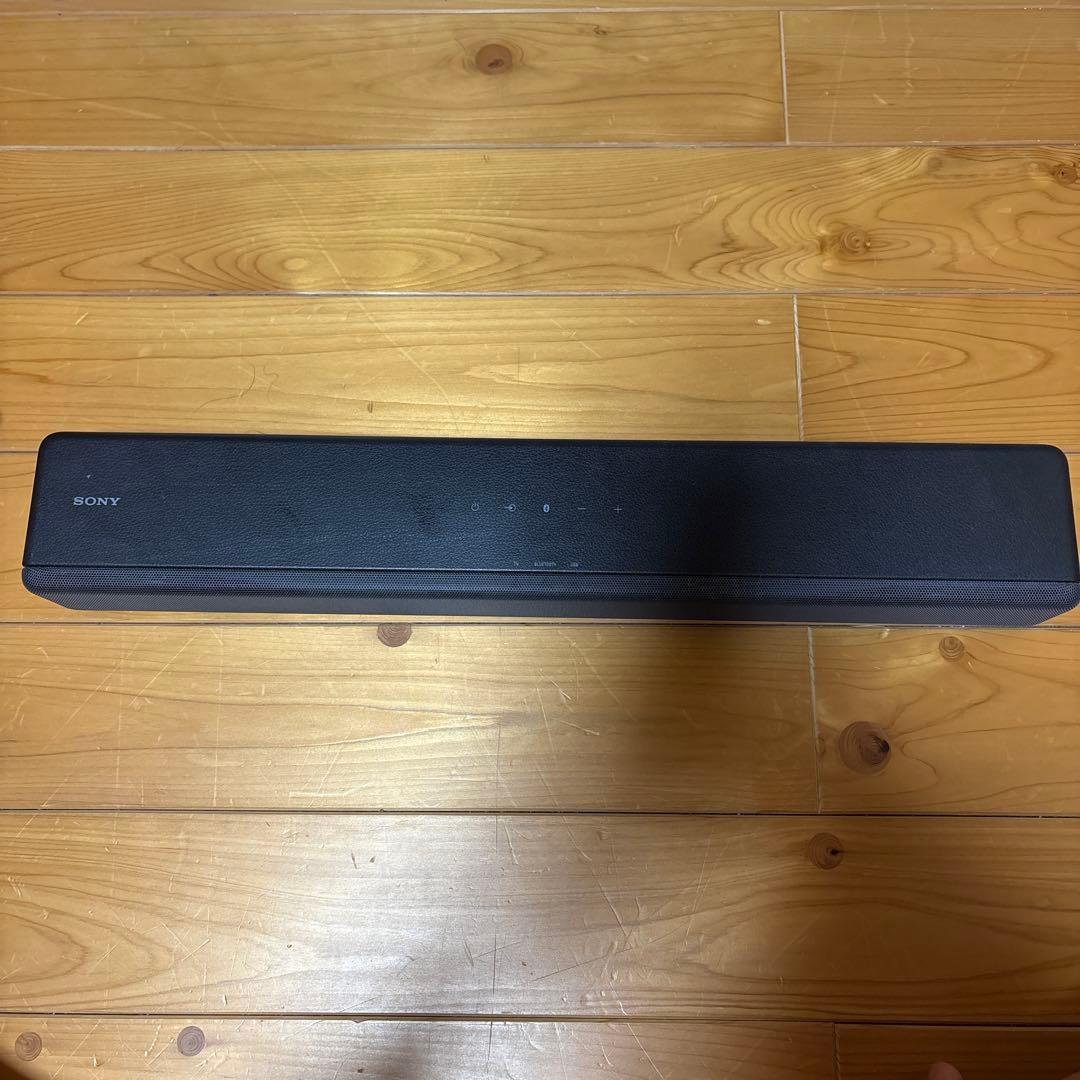 SONY サウンドバー HT-S200F + 純正リモコン付き＋コード付き HT-S200F | サウンドバー／ホームシアターシステム | ソニー